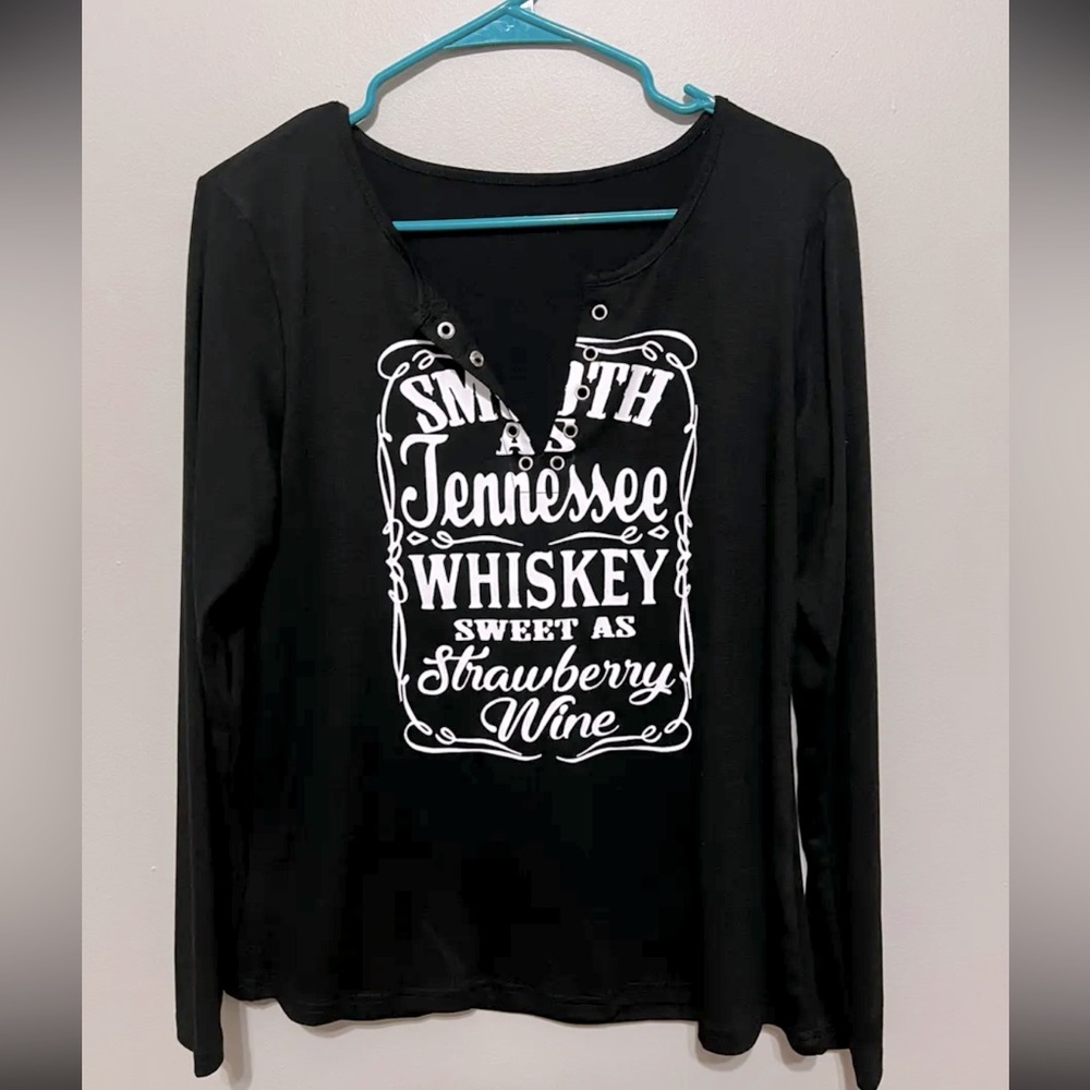 Western Long Sleeve